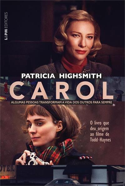 Capa de Carol (capa do filme)