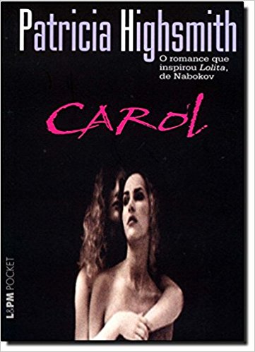 Capa de Carol