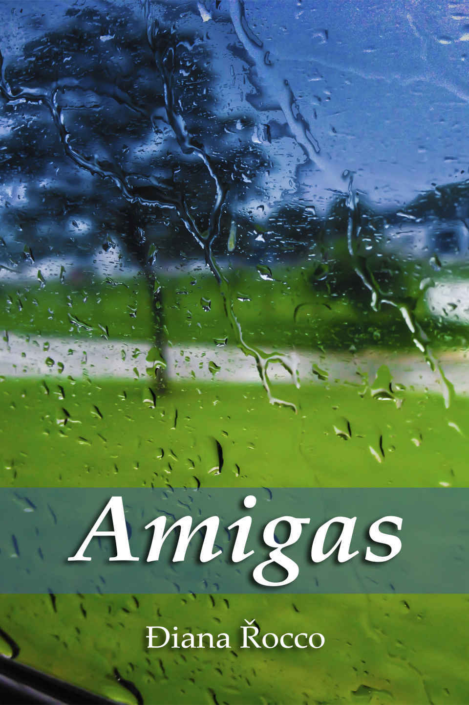 Capa de Amigas