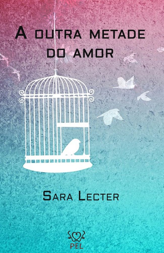 Capa de A outra metade do amor