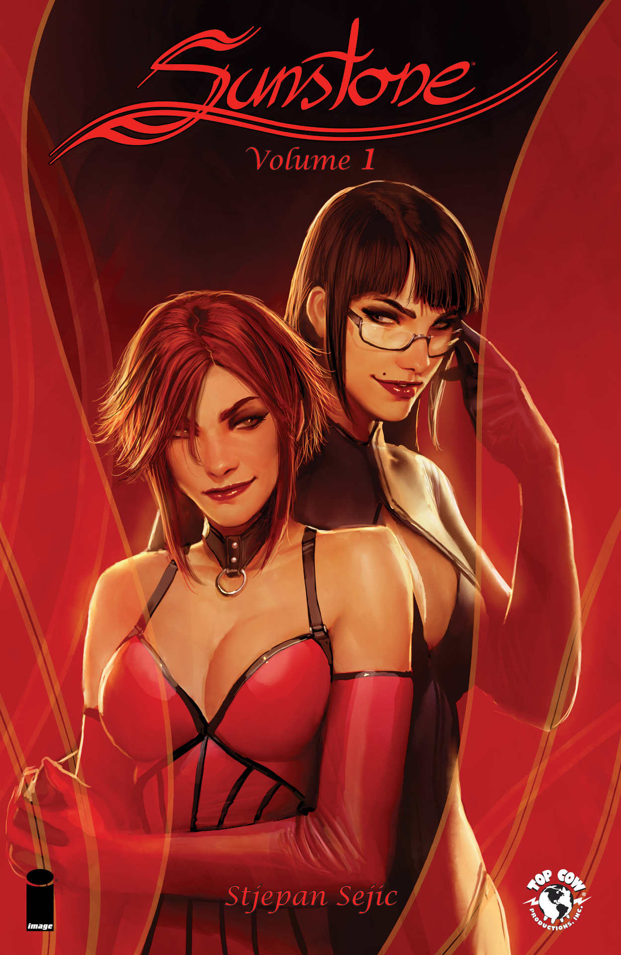 Capa de Sunstone