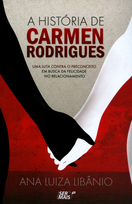 Capa de A História de Carmen Rodrigues