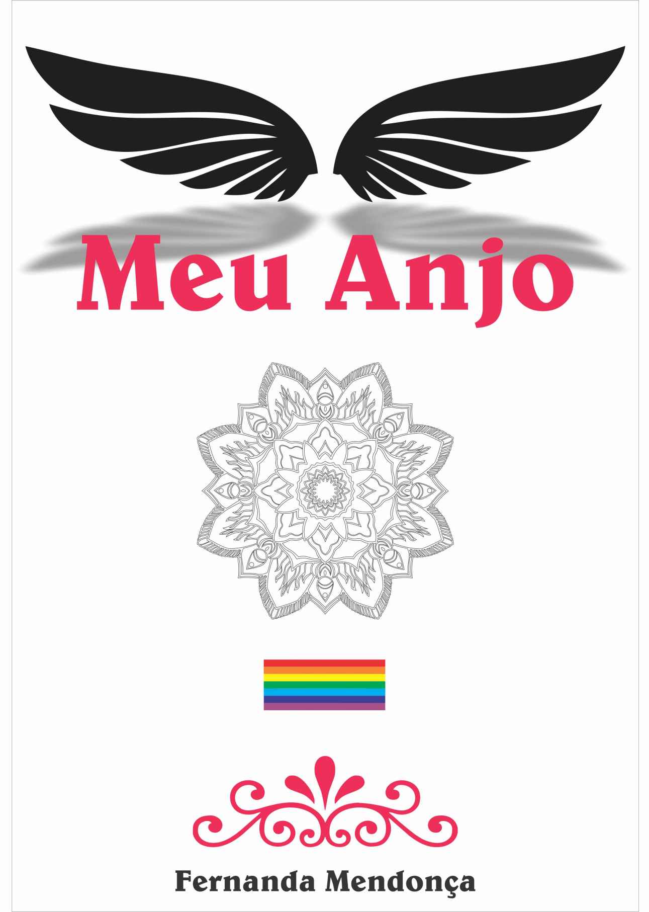 Capa de Meu anjo