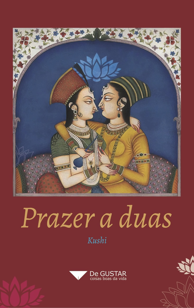 Capa de Prazer a Duas
