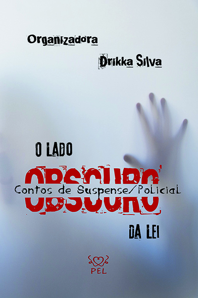 Capa de O lado obscuro da lei
