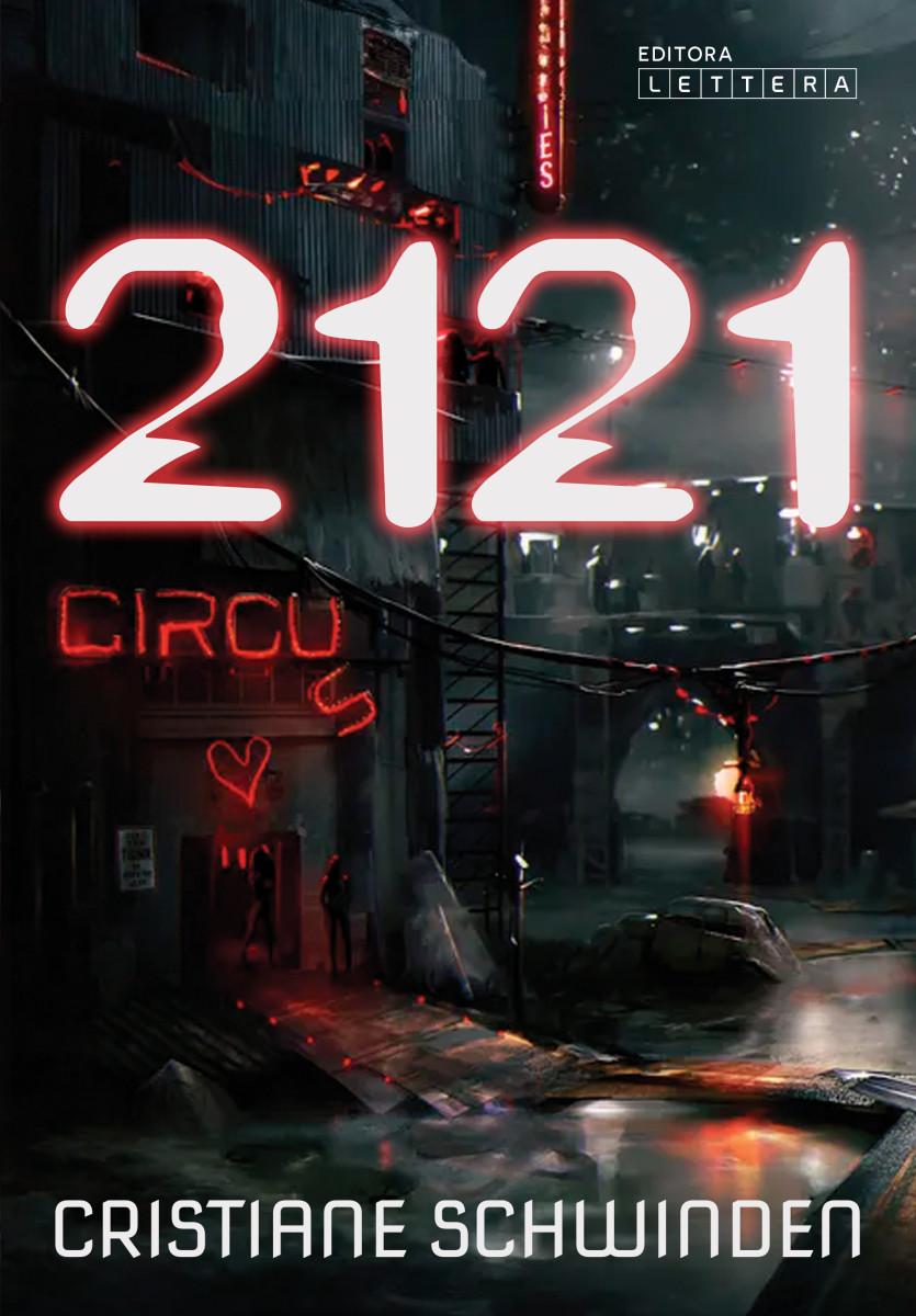 Capa de 2121