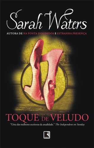Capa de Toque de Veludo