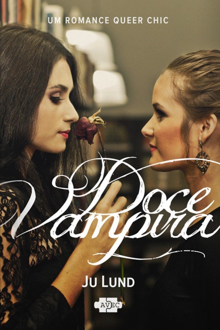 Capa de Doce Vampira