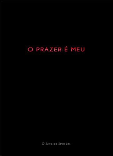 Capa de O Prazer é meu