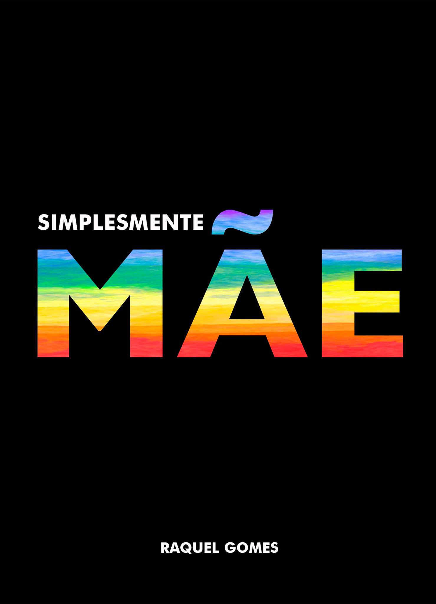 Capa de Simplesmente Mãe