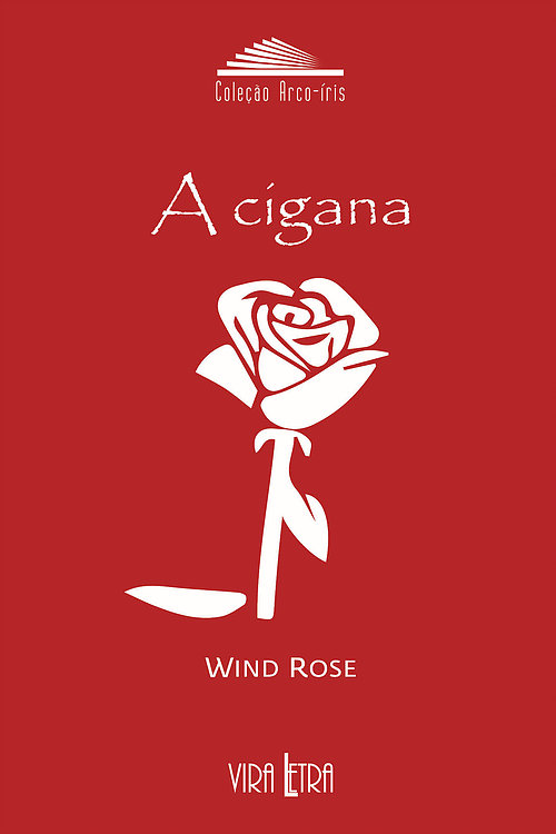 Capa de A Cigana
