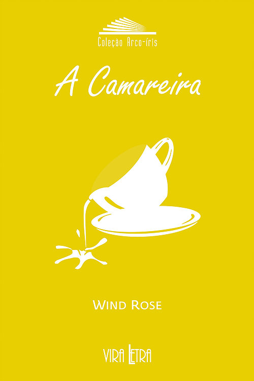 Capa de A Camareira
