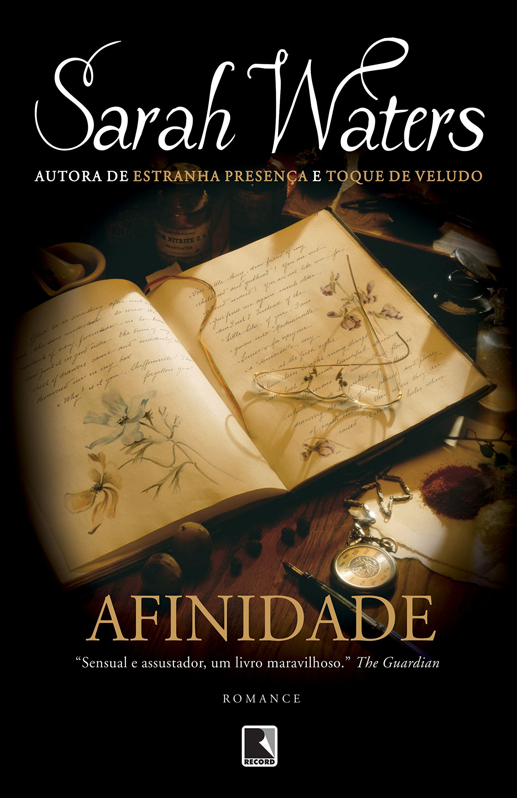 Capa de Afinidade