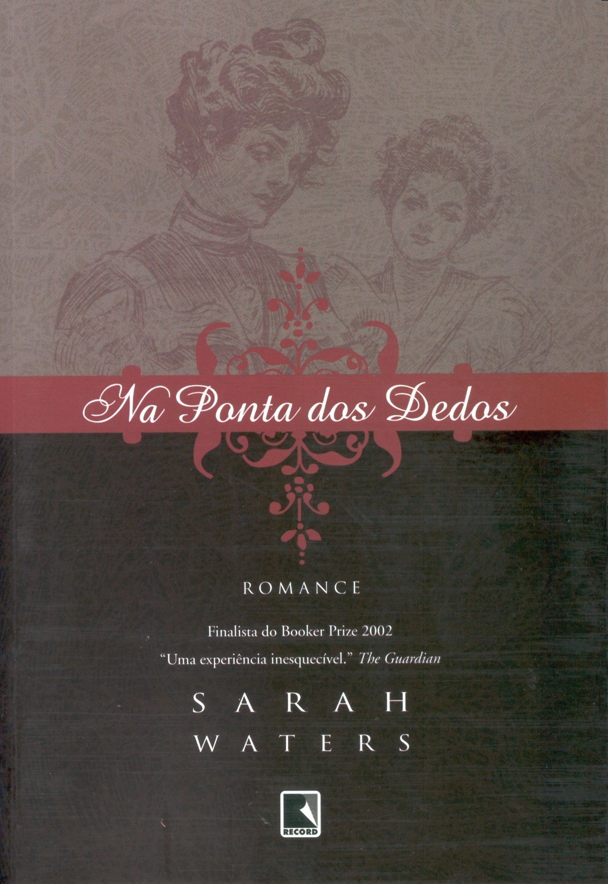 Capa de Na Ponta Dos Dedos