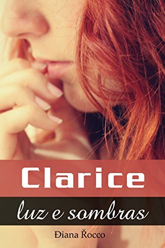 Capa de Clarice luz e sombras