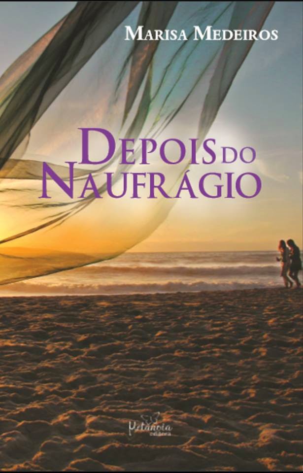 Capa de Depois do naufrágio