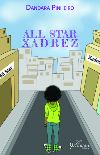 Capa de All star xadrez