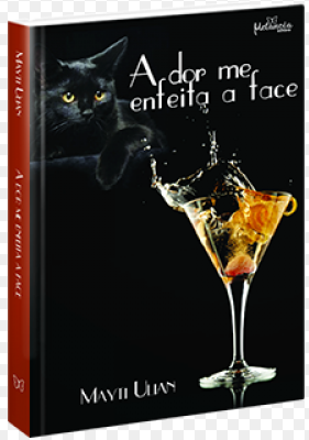 Capa de A Dor Me Enfeita A Face