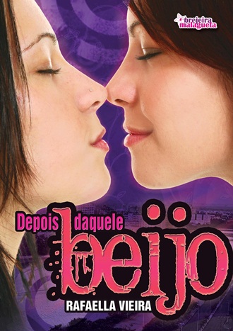Capa de Depois daquele beijo