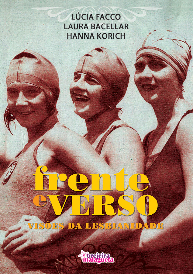 Capa de Frente e verso – Visões da lesbianidade