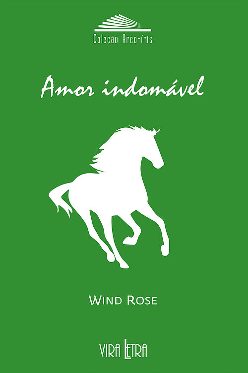 Capa de Amor Indomável