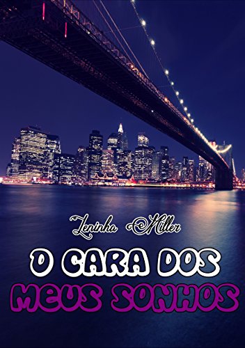 Capa de O cara dos meus sonhos
