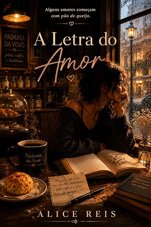 Capa de A Letra do amor