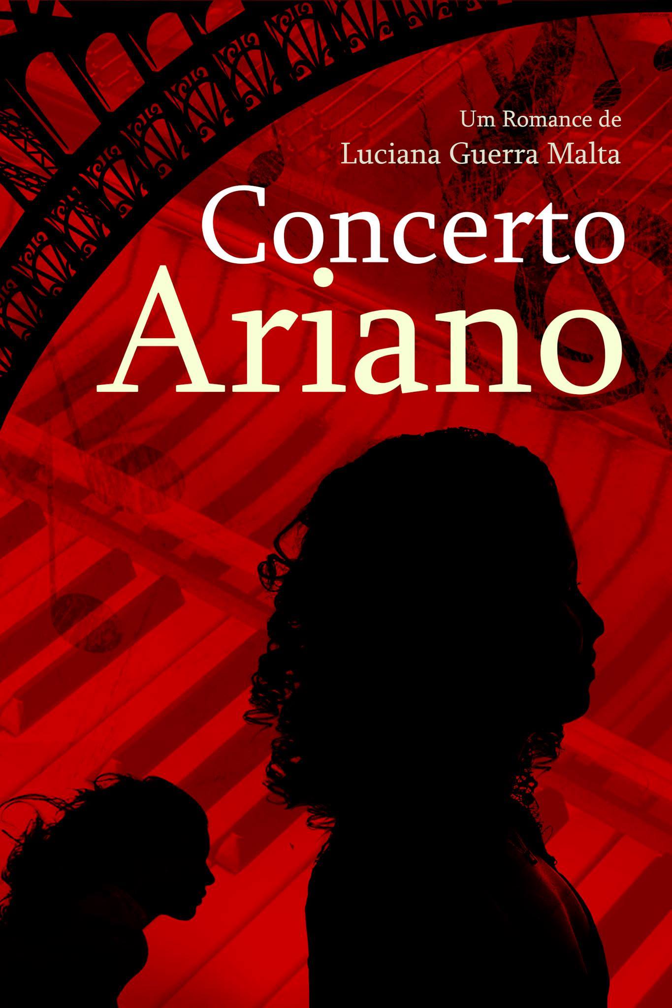 Capa de Concerto Ariano