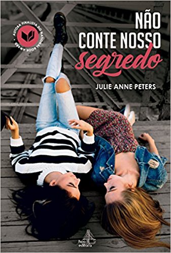Capa de Não Conte Nosso Segredo