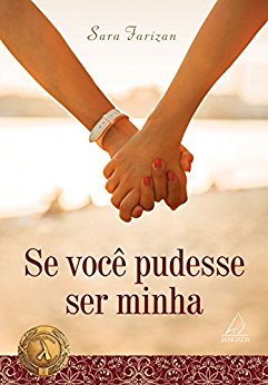 Capa de Se você pudesse ser minha