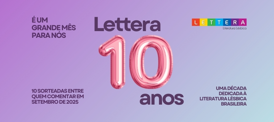 10 anos de Lettera