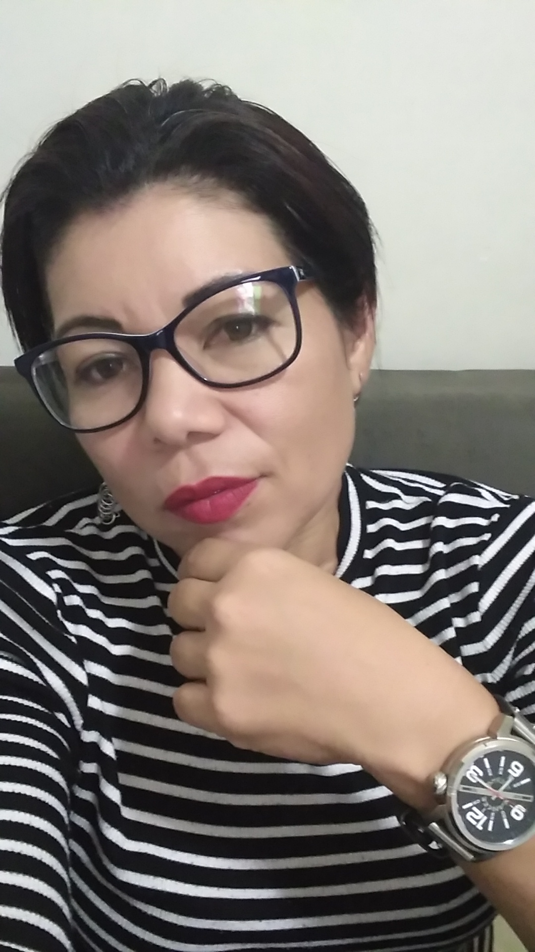 Foto de perfil de Nirvana Ribeiro