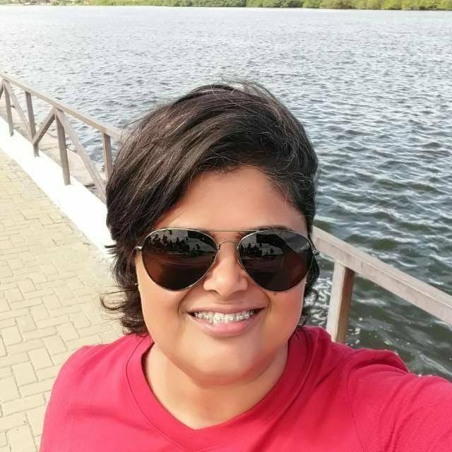 Foto de perfil de Núbia