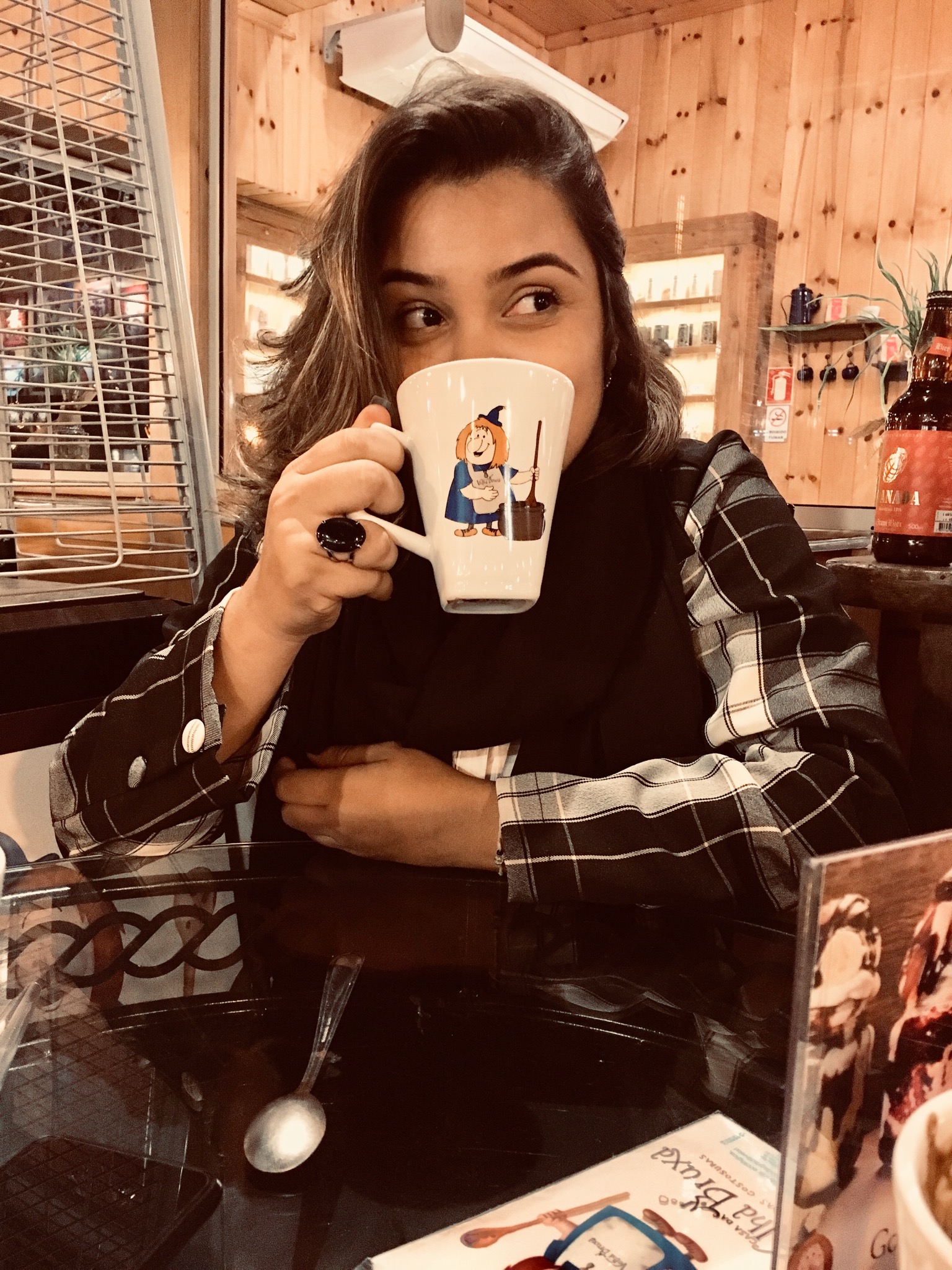 Foto de perfil de ElizabethMagalhães