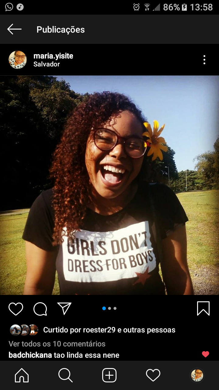 Foto de perfil de Maria Ester
