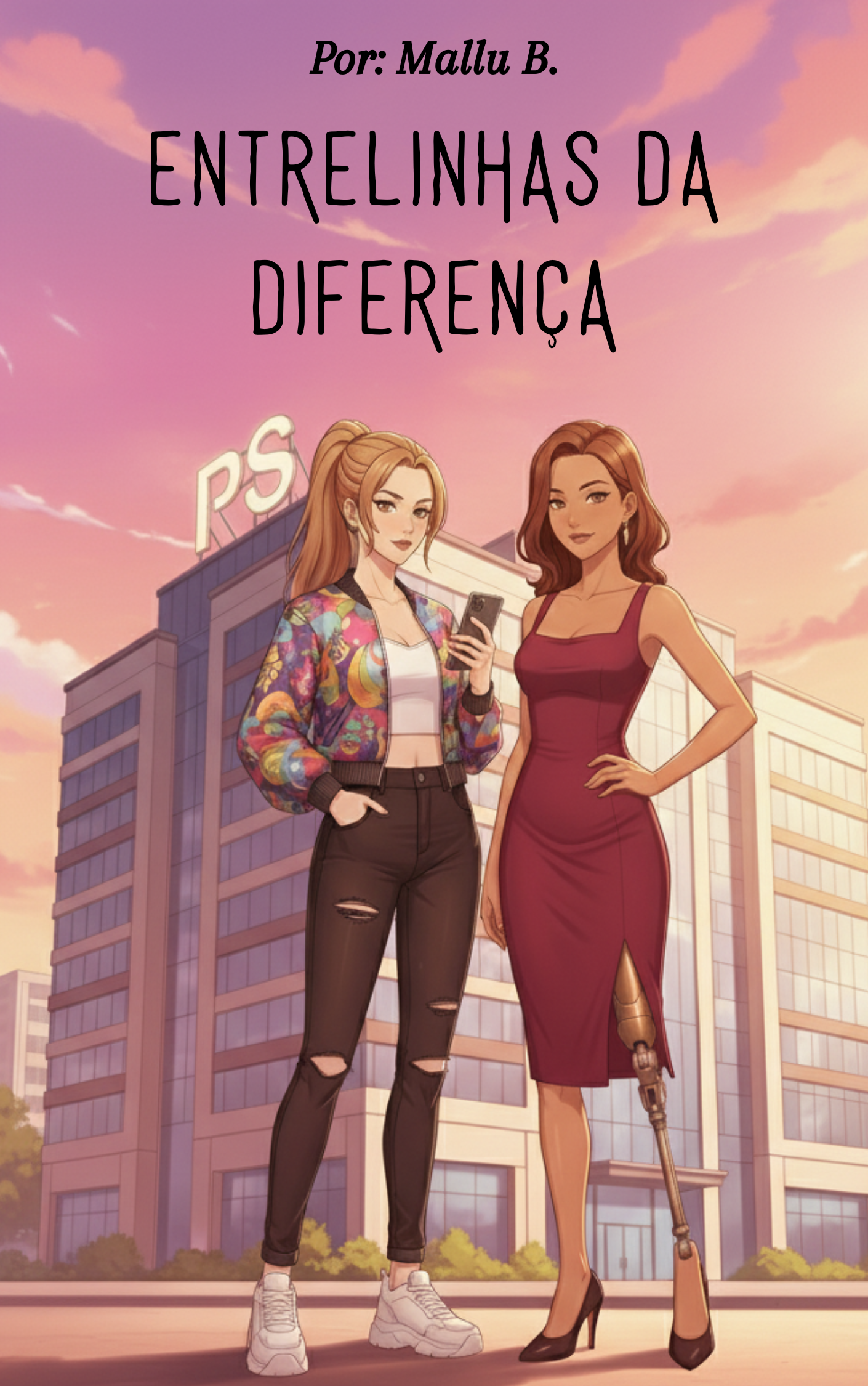 Entrelinhas da Diferença 