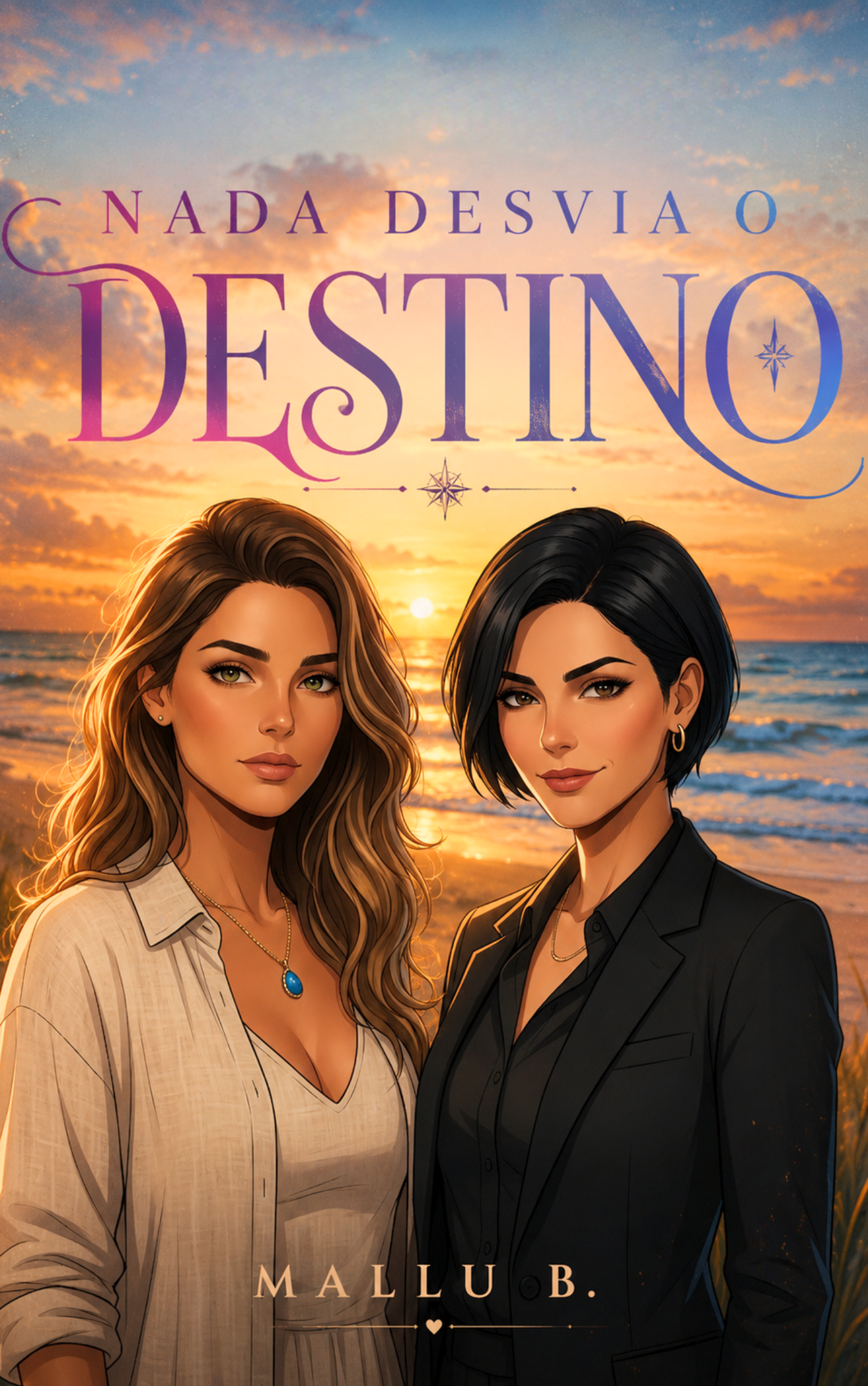 Nada Desvia o Destino