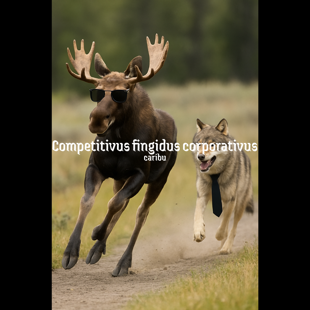Competitivus fingidus corporativus