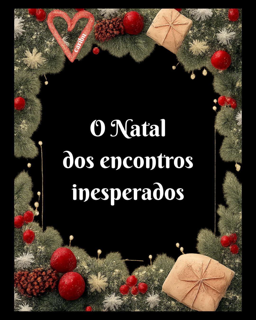 O Natal dos encontros inesperados