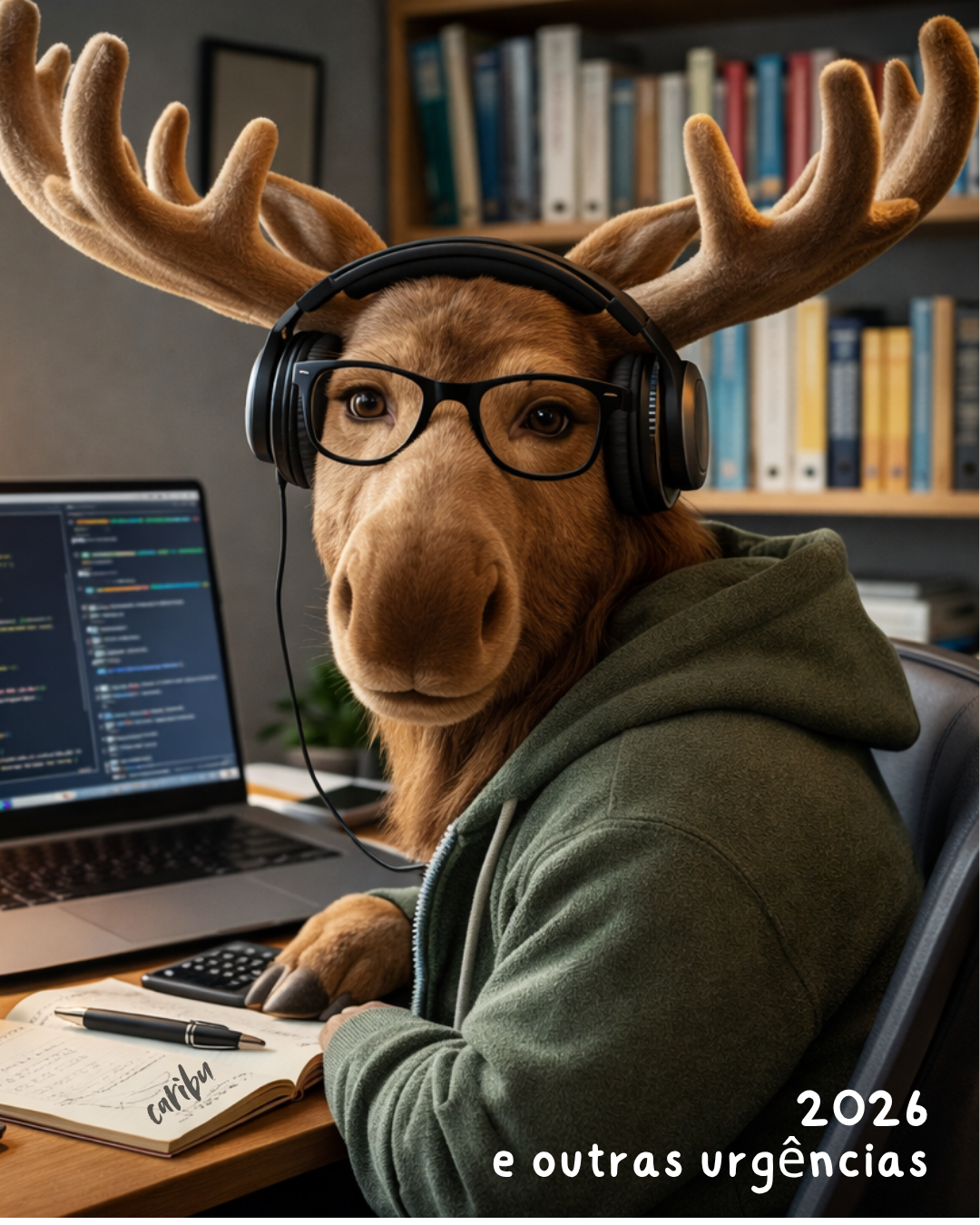 2026 e outras urgencias