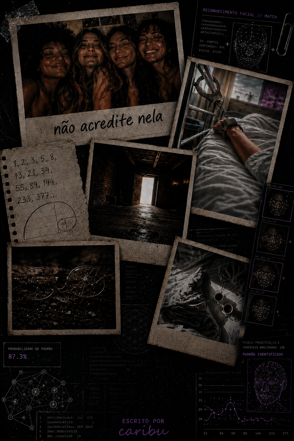Nao acredite nela