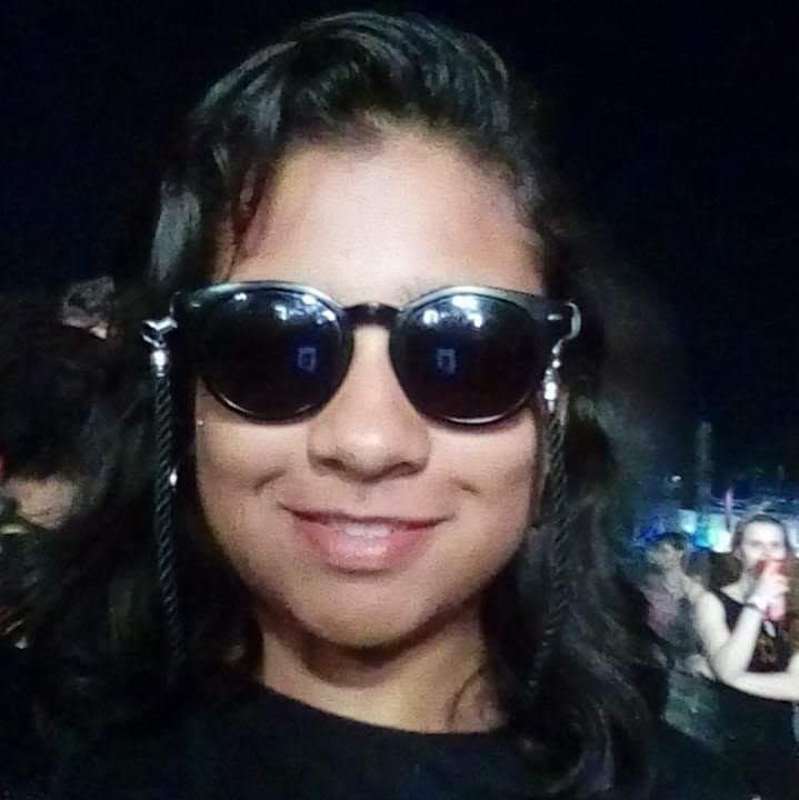 Foto de perfil de caroline costa figueira do nas