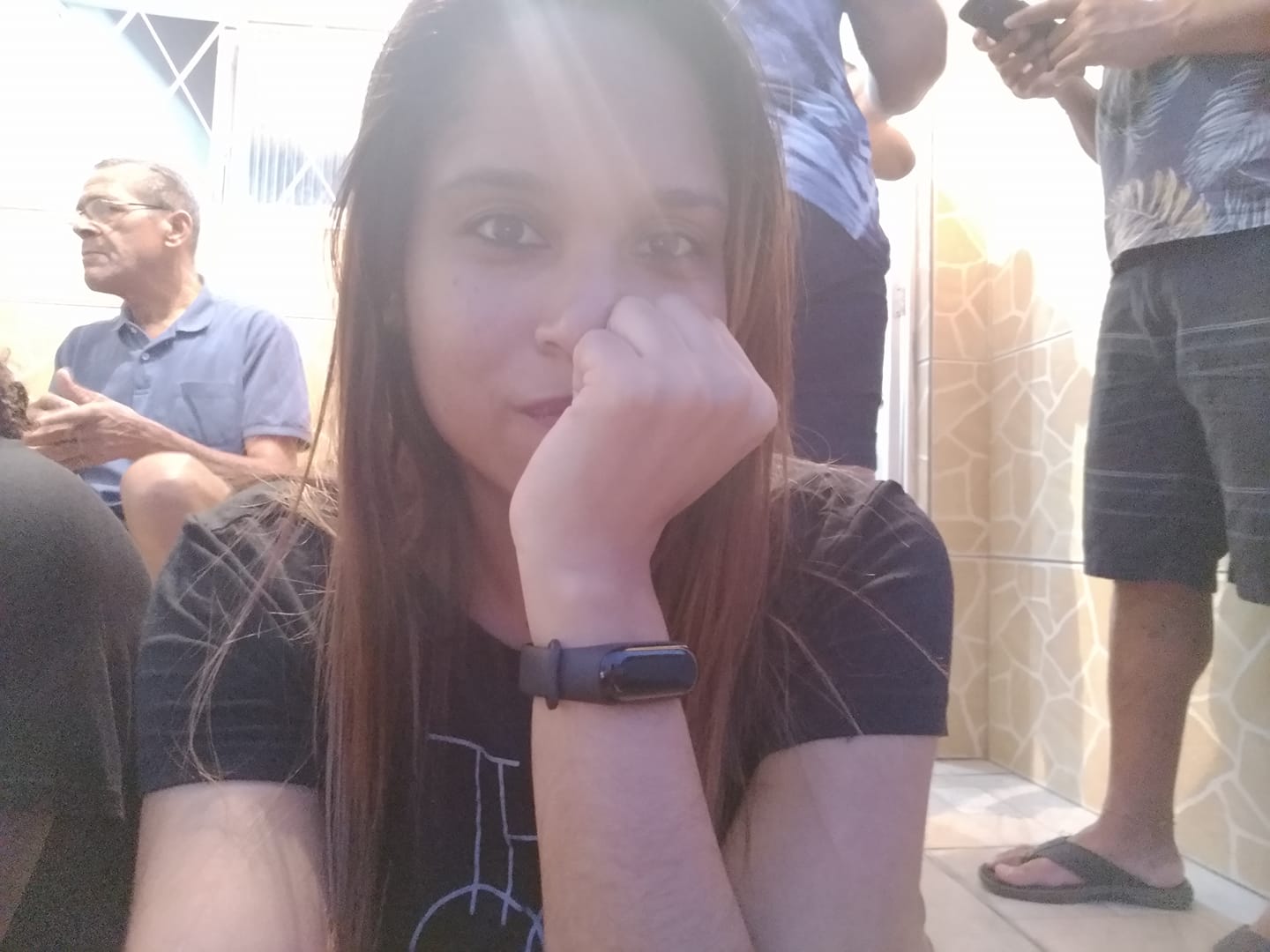 Foto de perfil de Joine Farias