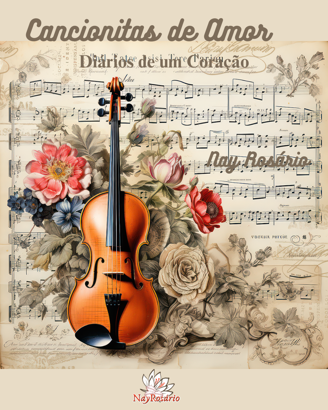 Cancionitas de Amor - Diários de Um Coração