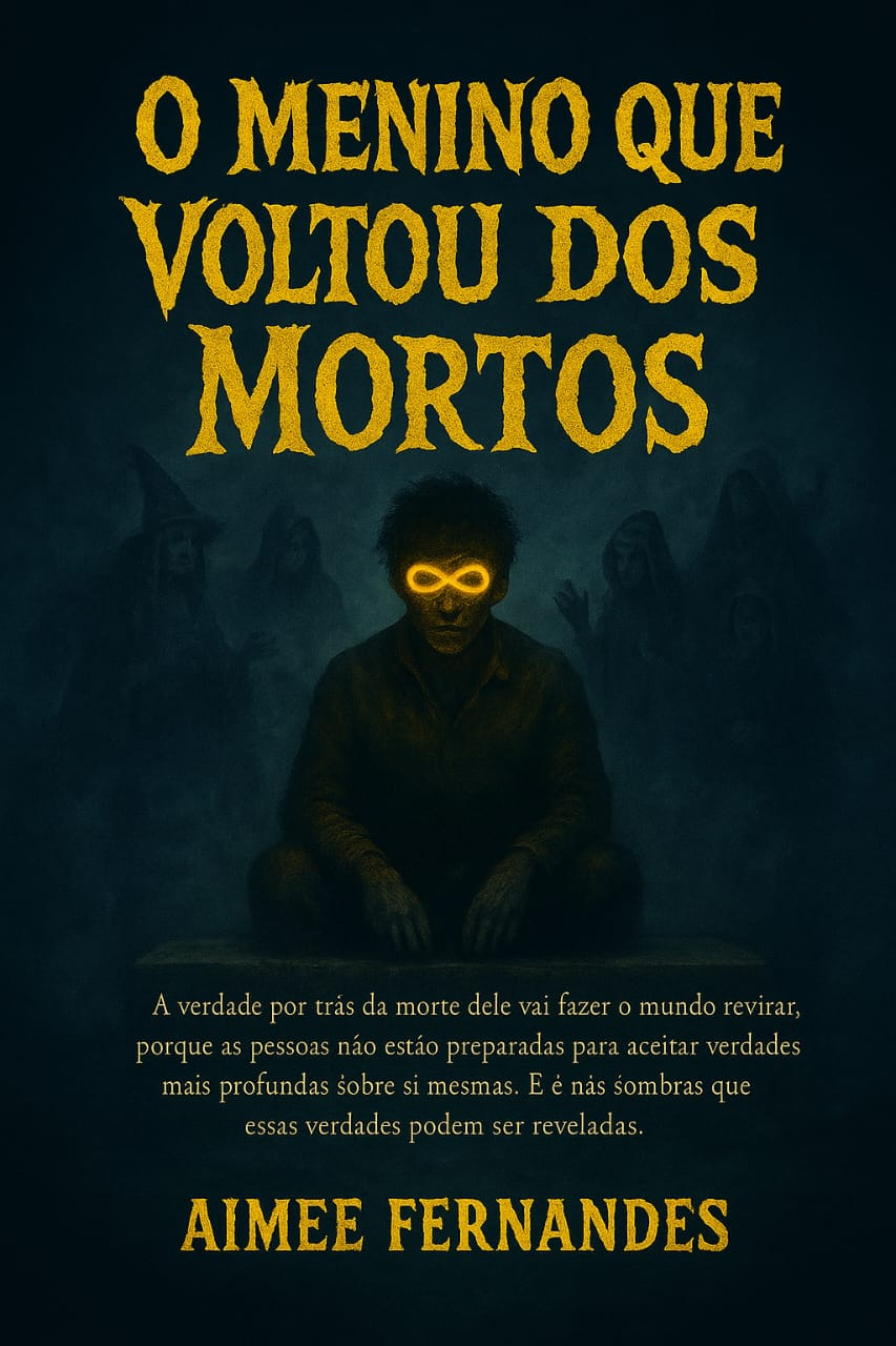 O menino que voltou dos mortos