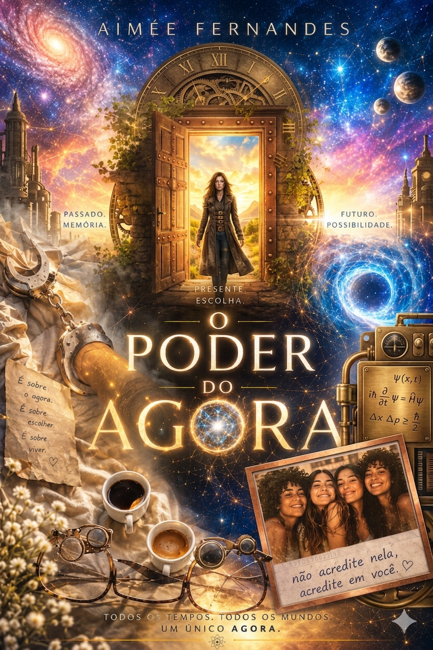 O Poder do Agora