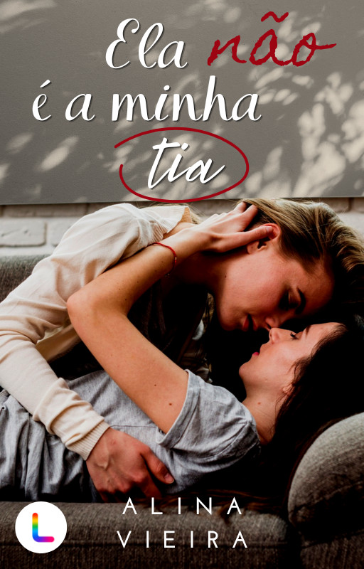 Capa de Ela não é a minha tia