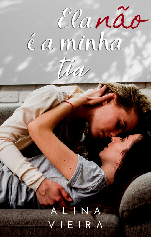 Capa de Ela não é a minha tia