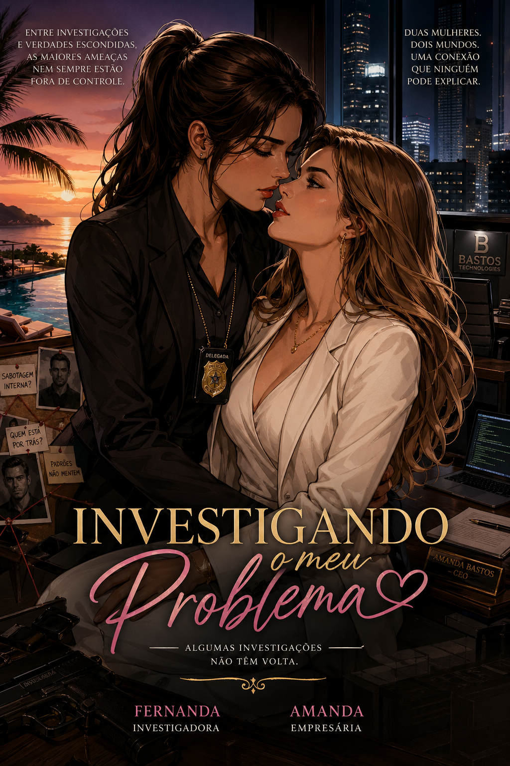 Investigando o meu Problema