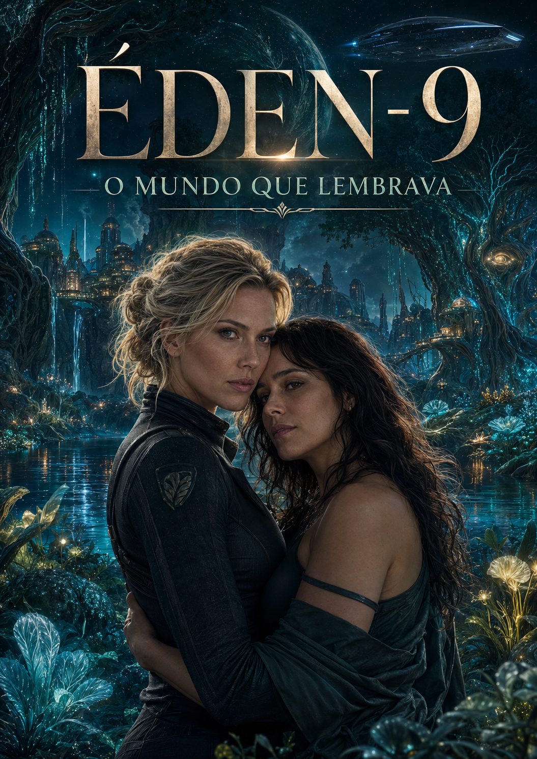 Eden 9 - O mundo que lembrava